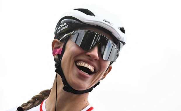 ​Wielki sukces polskiej kolarki na mistrzostwach Europy