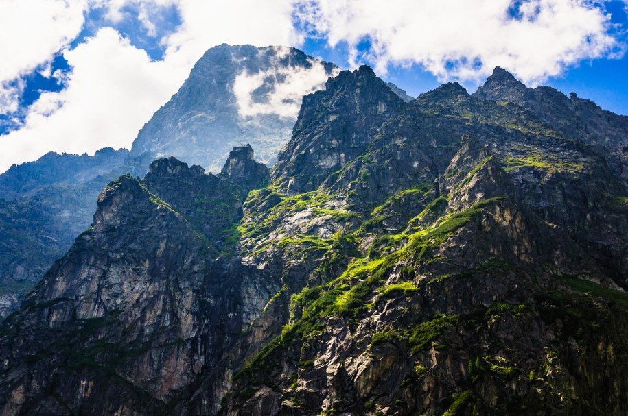 Wielki Szczyt Mieguszowiecki na zdjęciu ilustracyjnym /Shutterstock