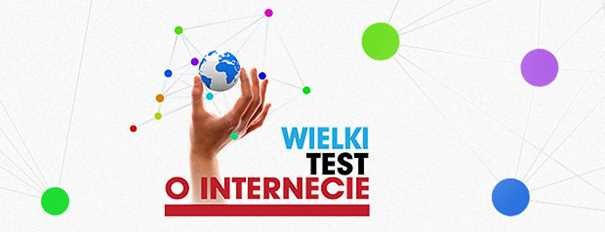 "Wielki test o Internecie" odbędzie się 30 listopada /INTERIA.PL