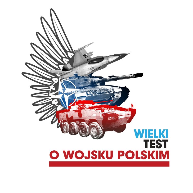 "Wielki test o Wojsku Polskim" odbędzie się 14 września /INTERIA.PL