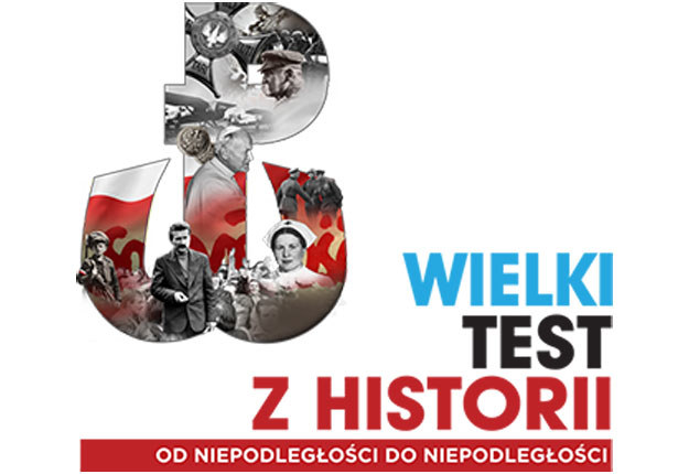 "Wielki Test z Historii" już dziś! /INTERIA.PL