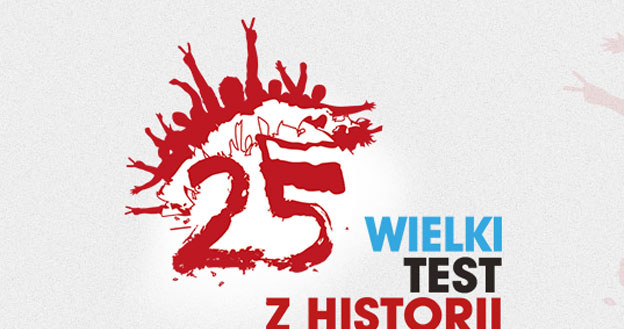 Wielki Test z Historii za nami! /materiały prasowe