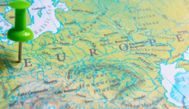 Wielki test z wiedzy o Europie. 8/10 to już wynik godny pochwały