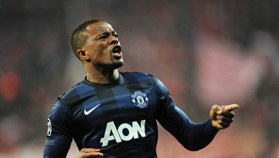 Wielki transfer Juventusu. Patrice Evra odszedł z MU