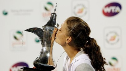 Wielki triumf "Isi". Wygrała prestiżowy turniej w Dubaju