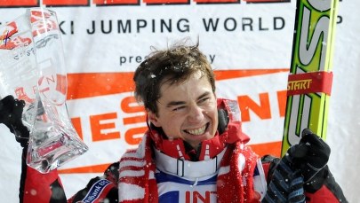 Wielki triumf Stocha w Zakopanem 