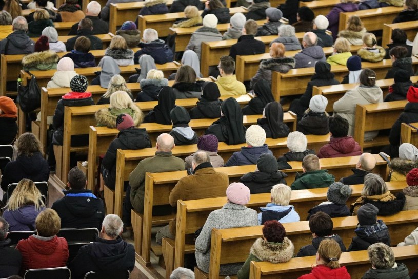 Wielki Tydzień 2024. W które dni wierni muszą uczestniczyć w mszy świętej?