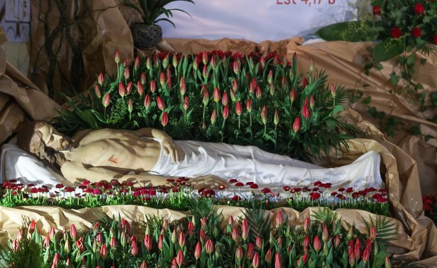 Wielki Tydzień - tak chrześcijanie przygotowują się na Wielkanoc