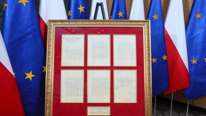 Wielki wezyr i wielki rosyjski wróg. Erdogan ofiarował Tuskowi historyczny list