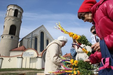 Wielki Wtorek: "Chrześcijanie słyszą zapowiedź zdrady"