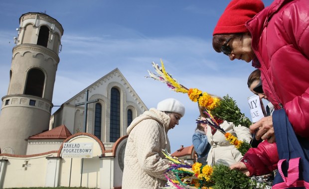 Wielki Wtorek: "Chrześcijanie słyszą zapowiedź zdrady"