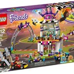 Wielki wyścig LEGO Friends