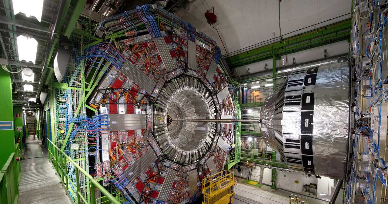 Wielki Zderzacz Hadronów gotowy na ponowne uruchomienie /AFP