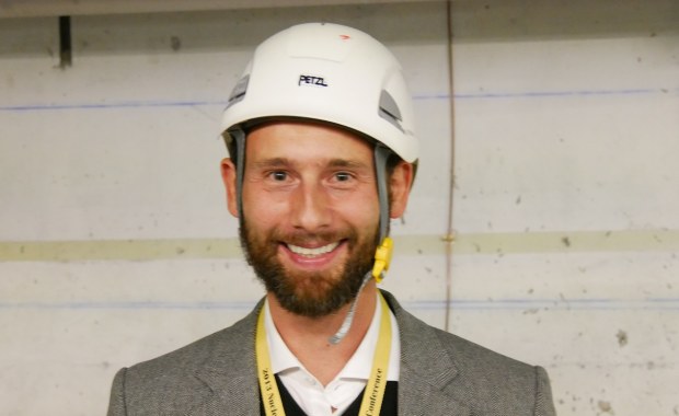 Wielki Zderzacz Hadronów. Ktoś nie śpi, by eksperymentować mógł ktoś