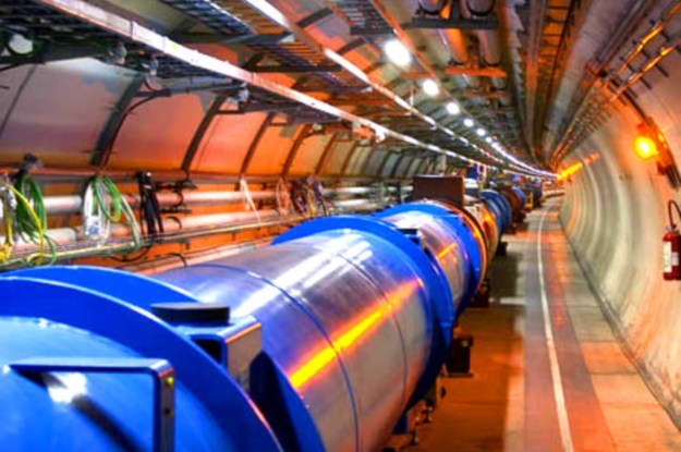 Wielki Zderzacz Hadronów znowu namieszał /materiały prasowe