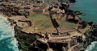 Wielkie Antyle: fort w San Juan, Puerto Rico /Encyklopedia Internautica