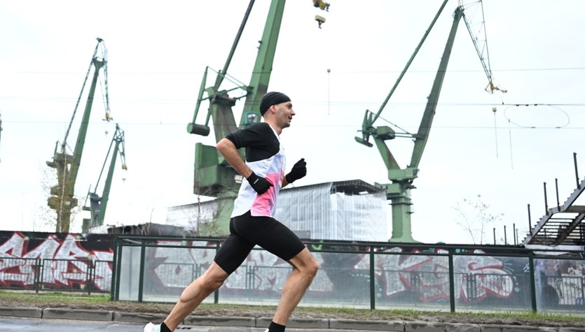 Wielkie biegowe święto w Gdańsku. Rekordowa 8. edycja Energa Gdańsk Maratonu za nami