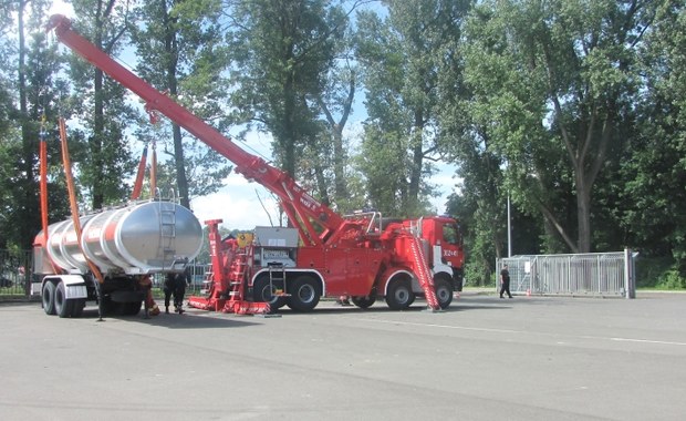 Wielkie ćwiczenia służb! Małopolscy strażacy przygotowują się do Światowych Dni Młodzieży 