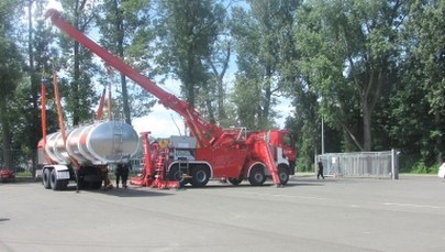 Wielkie ćwiczenia służb! Małopolscy strażacy przygotowują się do Światowych Dni Młodzieży 