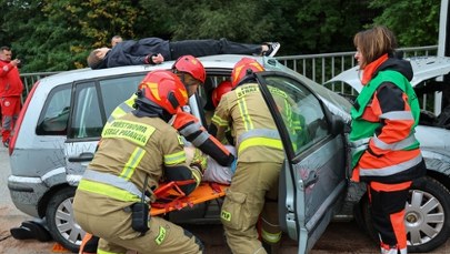 Wielkie ćwiczenia służb w Małopolsce