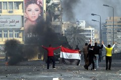 Wielkie demonstracje przeciwko prezydentowi Egiptu