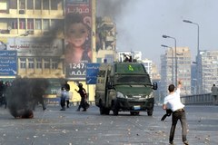 Wielkie demonstracje przeciwko prezydentowi Egiptu