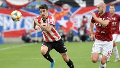 Wielkie Derby Krakowa dla Cracovii! Wisła straciła bramkę po fatalnym błędzie [WIDEO]