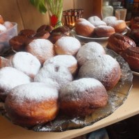 Babcinie pączki ( fot. Natalia Witkowska)