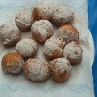 Paczki Bunuelos ( fot. Remigiusz)