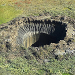 ​Wielkie dziury na Syberii - już wiadomo, skąd się biorą