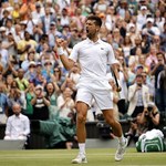 Wielkie emocje w ćwierćfinale Wimbledonu. Novak Djokovic odwrócił losy meczu