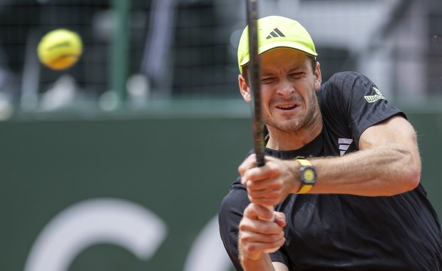 Wielkie emocje w meczu Hurkacza. Polak w finale turnieju w Genewie!