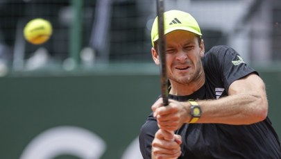 Wielkie emocje w meczu Hurkacza. Polak w finale turnieju w Genewie!