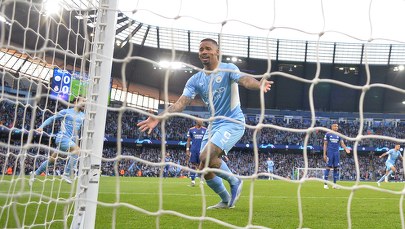 Wielkie emocje w półfinale Ligi Mistrzów. Manchester City pokonał Real Madryt