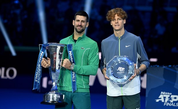 Wielkie emocje w Turynie. Rozlosowano grupy ATP Finals