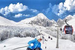 Wielkie inwestycje na Słowacji. Mają skusić polskich narciarzy