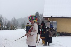 Wielkie kolędowanie w Zwardoniu