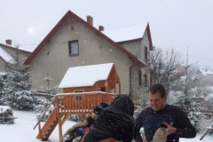 Wielkie kolędowanie w Zwardoniu