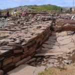 Wielkie odkrycie na małej szkockiej wyspie. Mieszkańcy opłacili archeologów