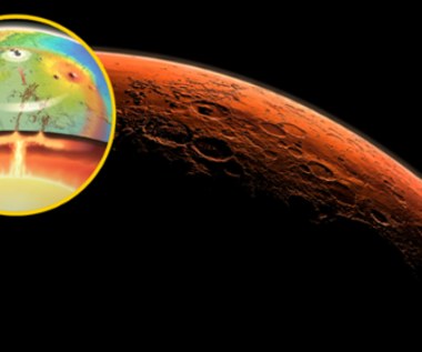 Wielkie odkrycie na Marsie. Wielu naukowców nie spodziewało się go tam