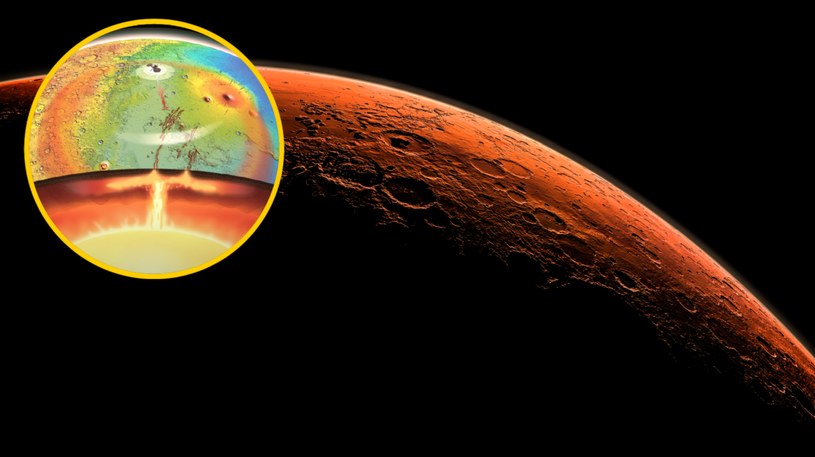 Wielkie odkrycie na Marsie. Wielu naukowców tego się nie spodziewało /123RF/PICSEL