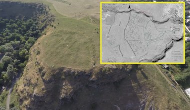 Wielkie odkrycie w Gruzji. To potężny fort sprzed 3000 lat