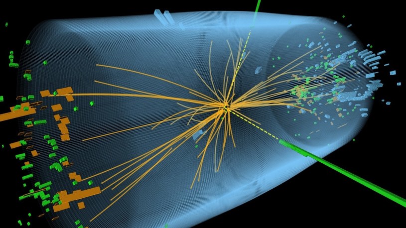Wielkie odkrycie związane z bozonem Higgsa. „Będziemy projektowali przestrzeń” /Geekweek