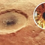 Wielkie oko Marsa. Ten obraz robi furorę w internecie