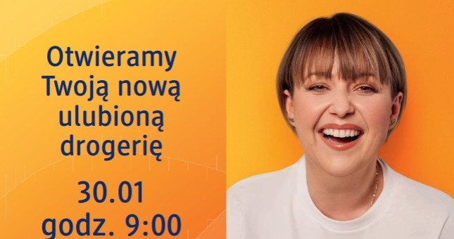 Wielkie otwarcie dm w Kostrzynie nad Odrą! Promocje, rabaty i prezenty! /materiały prasowe/materiały zewnętrzne /INTERIA.PL