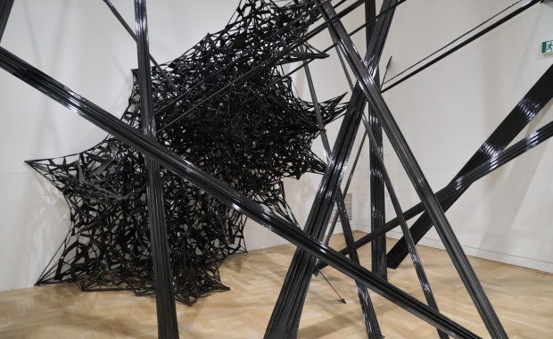 Wielkie otwarcie Narodowej Galerii Sztuki Zachęta w Warszawie