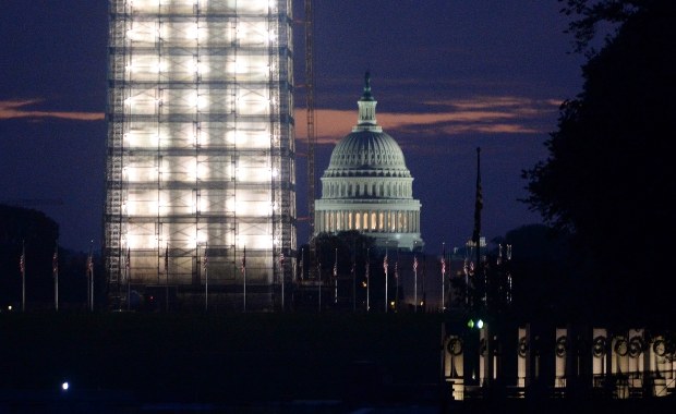 Wielkie otwieranie Ameryki