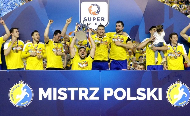 Wielkie plany PGE Vive Kielce