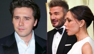 Wielkie poruszenie w rodzinie Beckhamów. Victoria zwróciła się do syna z miłosnym wyznaniem. Niebywałe, jak zareagował