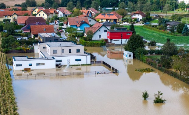 Wielkie porządki po katastrofalnej powodzi w Dolnej Austrii